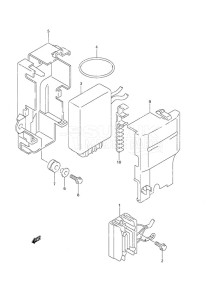 DF 25 drawing Rectifier