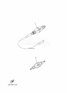 LF300XCA drawing FUEL-SUPPLY-2