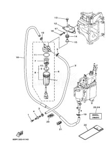 F250BETU drawing FUEL-SUPPLY-1