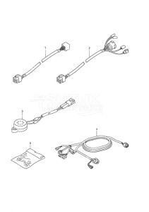 DF 50A drawing Harness