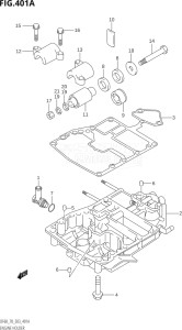 06001F-980001 (2009) 60hp E03-USA (DF60TK9) DF60 drawing ENGINE HOLDER