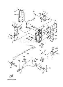 75AEDL drawing ELECTRICAL