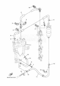 FL175CET drawing FUEL-PUMP-2