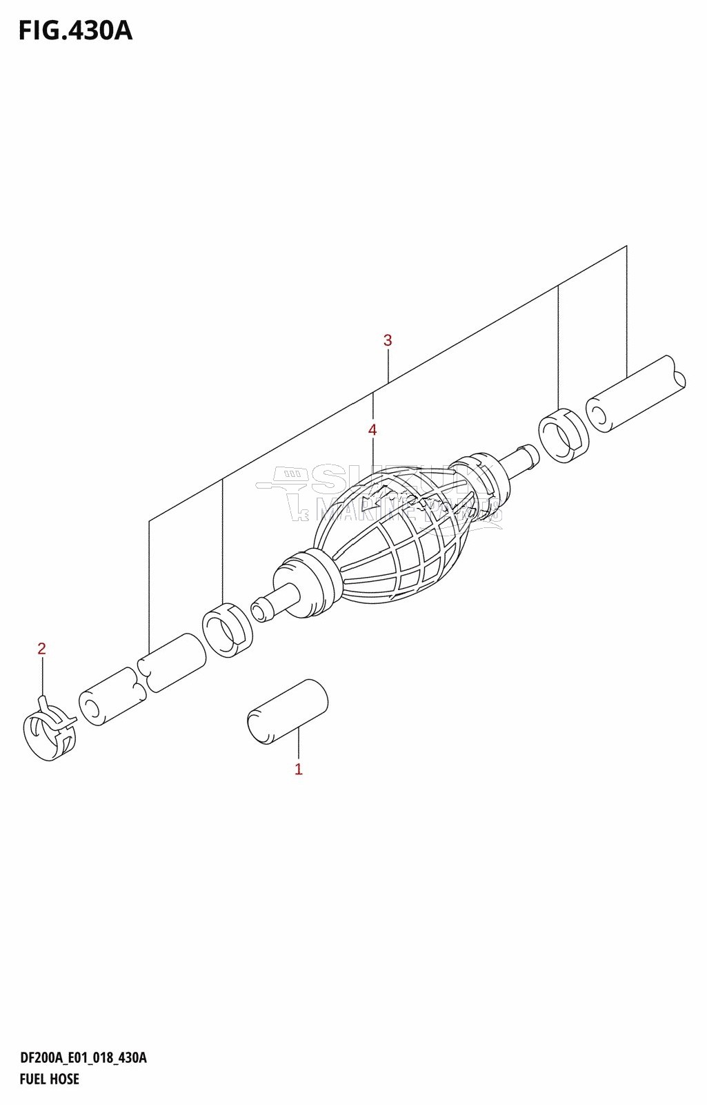 FUEL HOSE