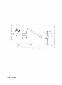 F40FETL drawing STEERING-GUIDE