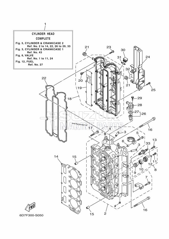 CYLINDER--CRANKCASE-2