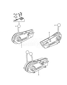 DT 5 drawing Remote Control