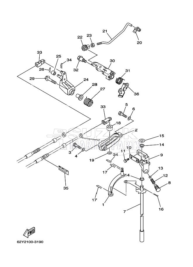 THROTTLE-CONTROL