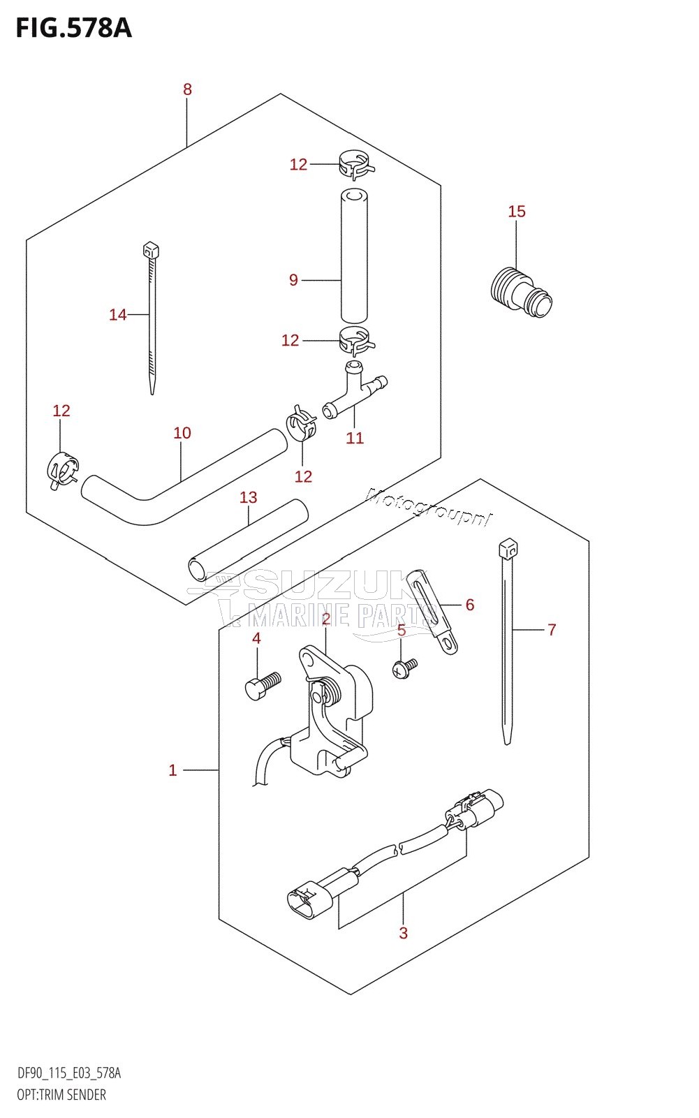 OPT:TRIM SENDER