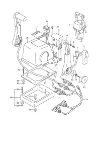 DF 115A drawing Top Mount Dual (1)