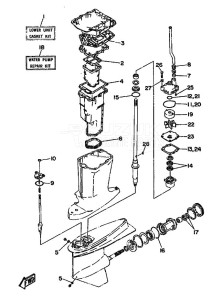 L150CETO drawing REPAIR-KIT-2