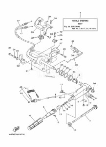 F20LPHA drawing STEERING