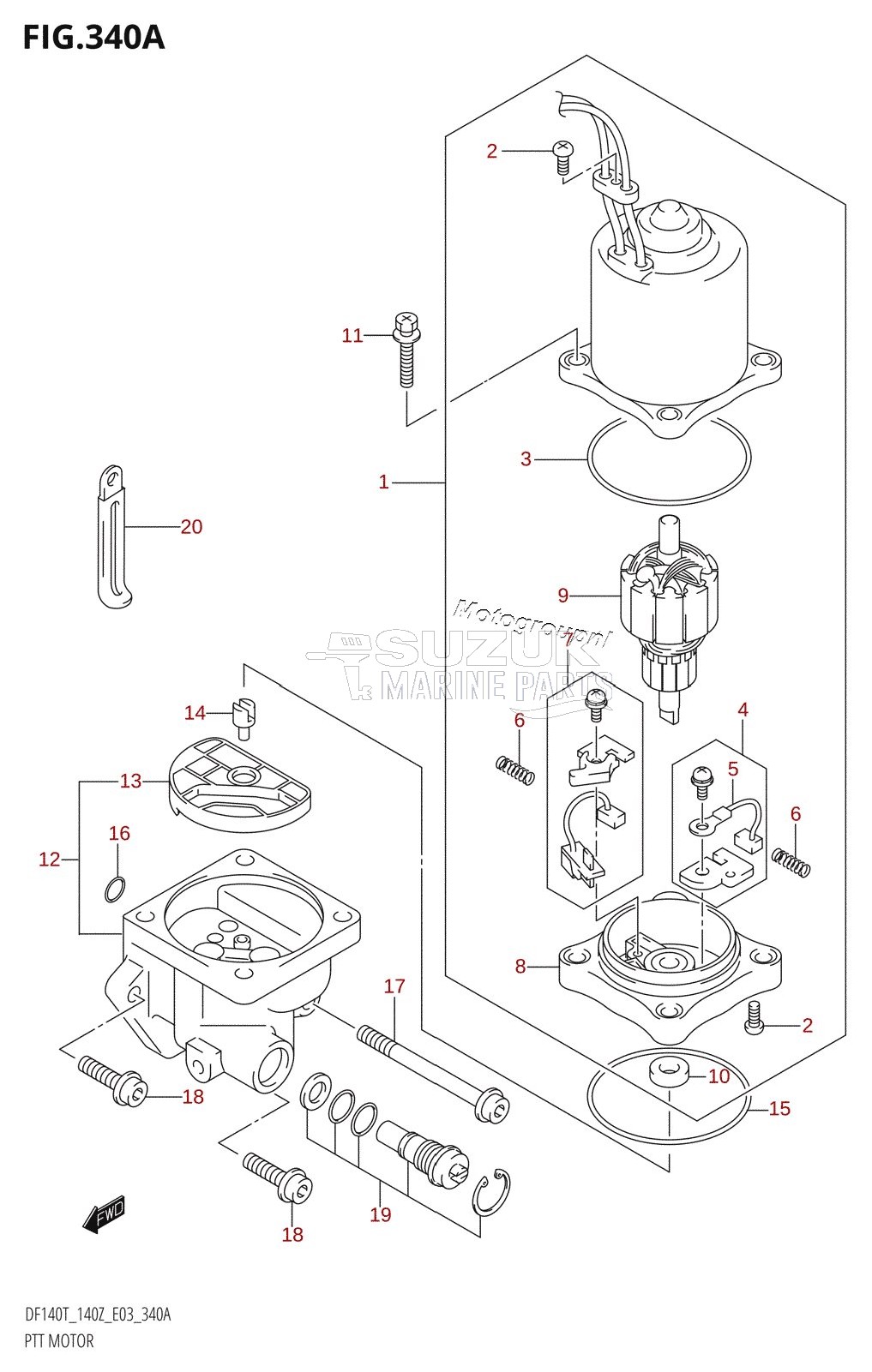 PTT MOTOR