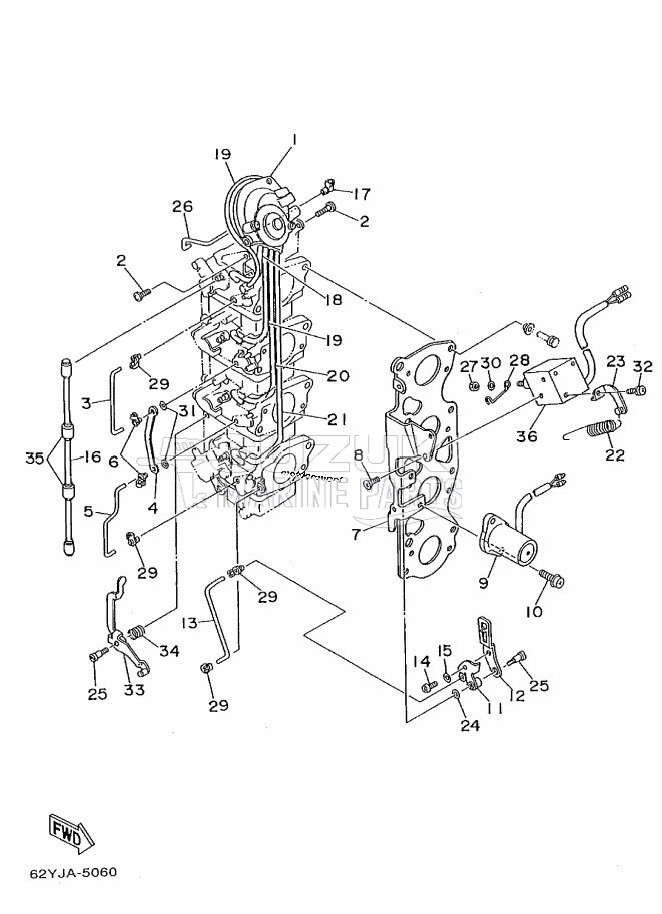 CARBURETOR-LINK