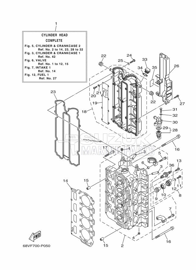 CYLINDER--CRANKCASE-2