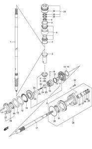 DF 225 drawing Transmission