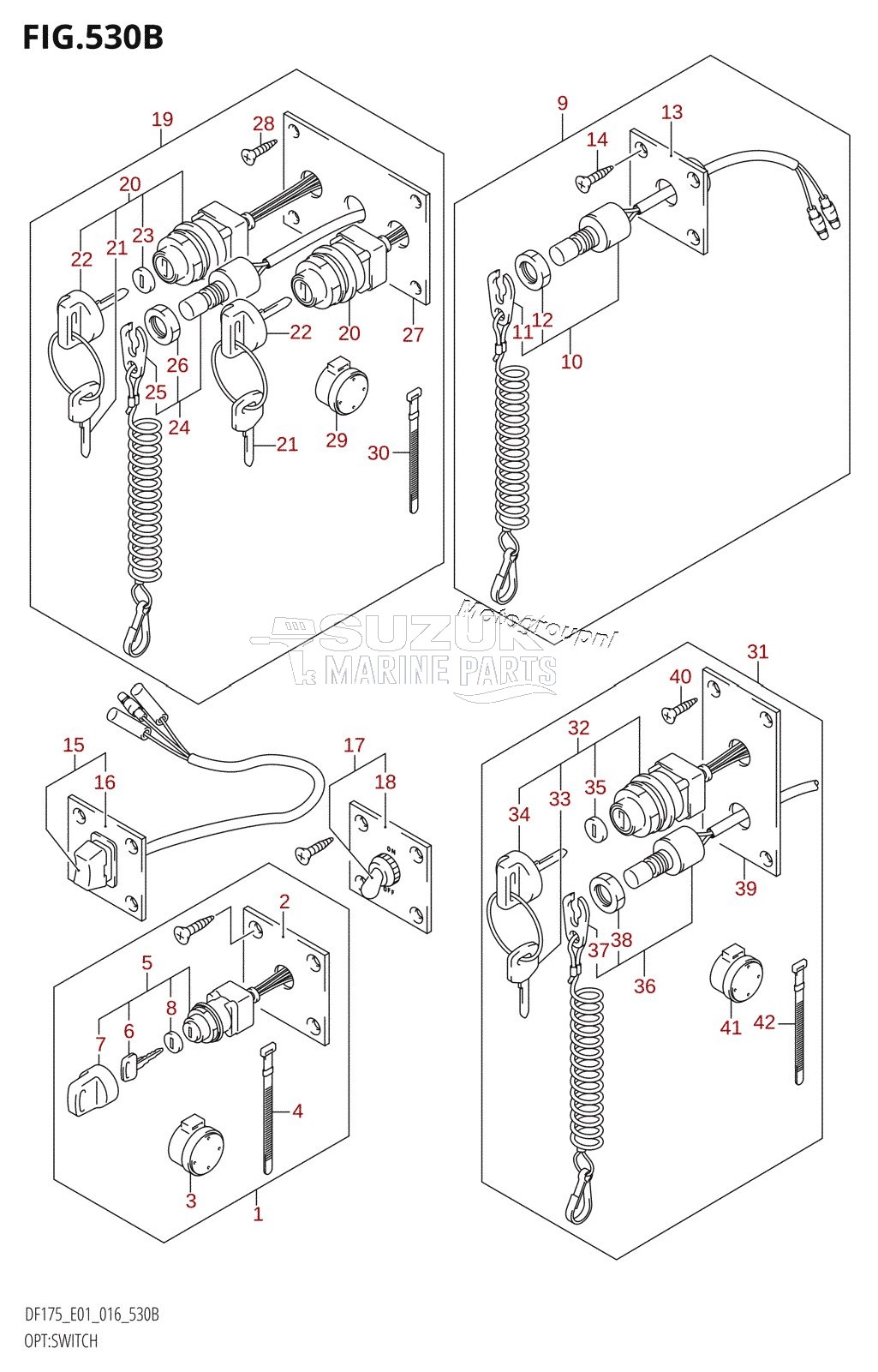 OPT:SWITCH (DF150T:E40)