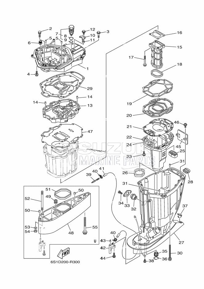 CASING