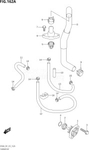 05003F-210001 (2012) 50hp E01-Gen. Export 1 (DF50AT  DF50ATH) DF50A drawing THERMOSTAT