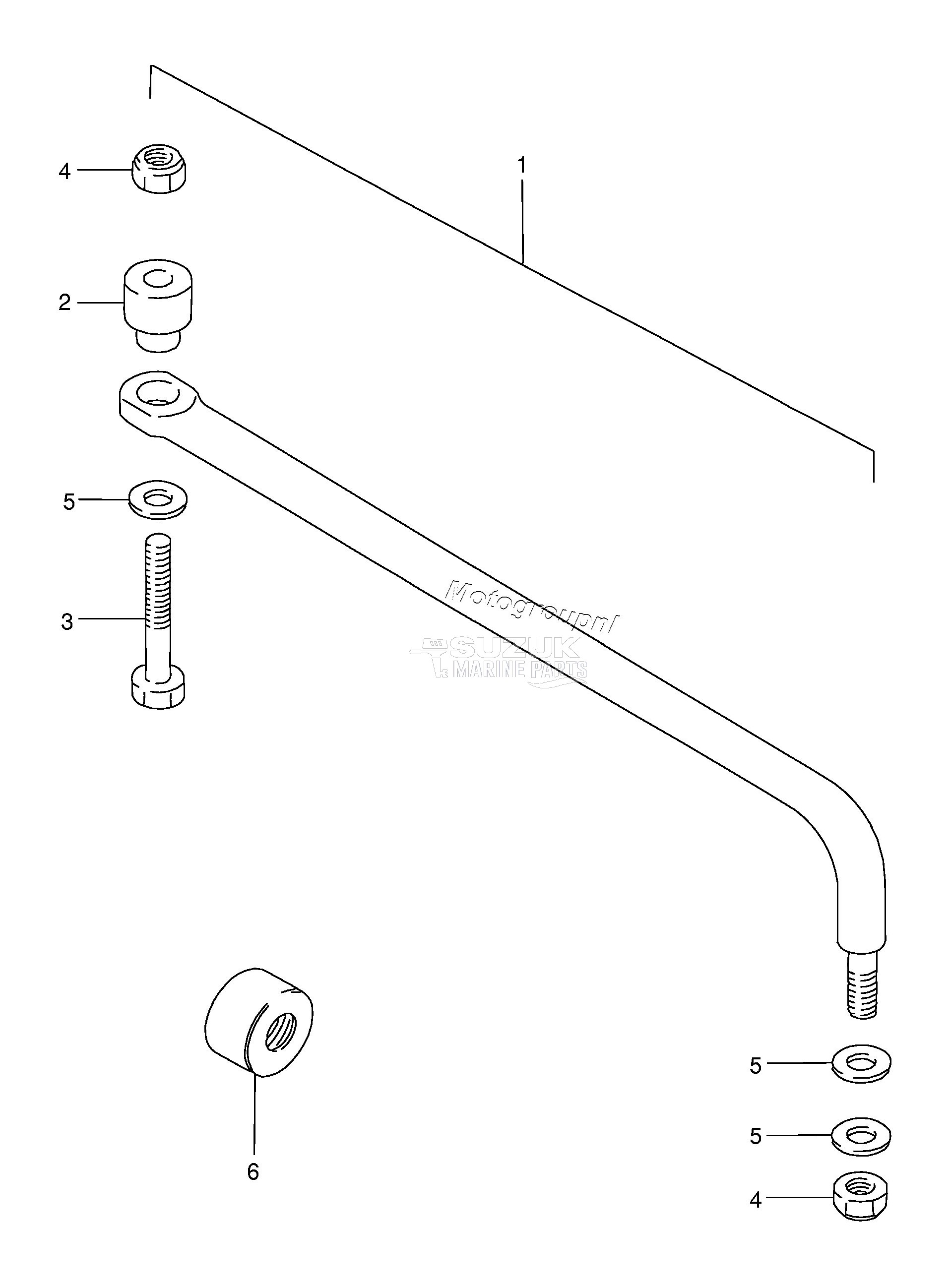 OPT : TIE ROD