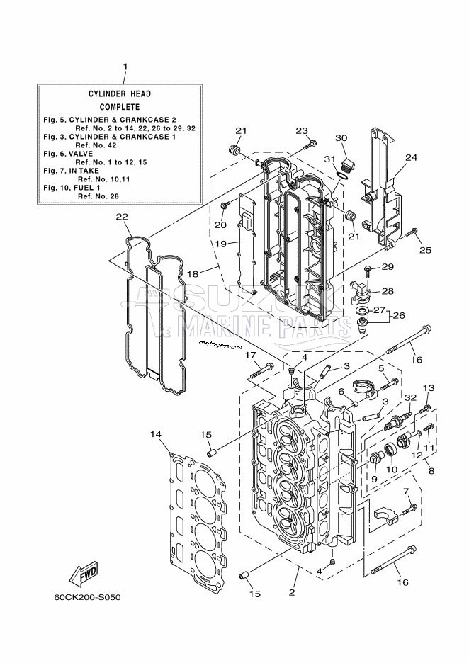 CYLINDER--CRANKCASE-2