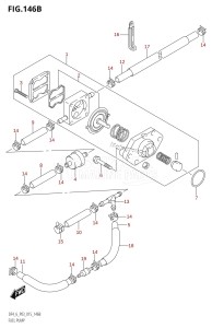 DF6 From 00602F-510001 (P03)  2015 drawing FUEL PUMP (DF6:P03)