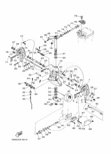 E55CMHL drawing MOUNT-5