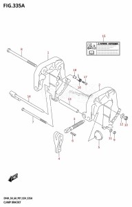 DF5A From 00503F-440001 (P01)  2024 drawing CLAMP BRACKET