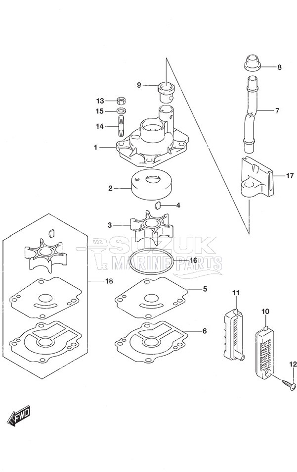 Water Pump