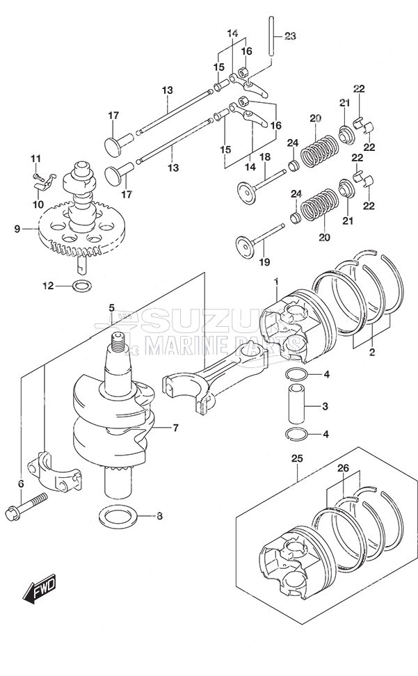 Crankshaft