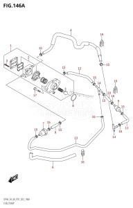 DF5A From 00503F-240001 (P01)  2022 drawing FUEL PUMP (DF4A)