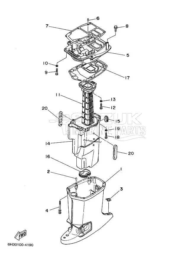 UPPER-CASING