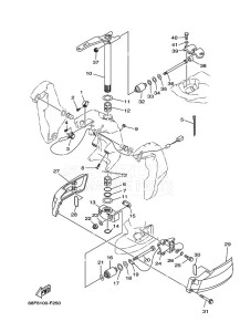 Z150P drawing MOUNT-2