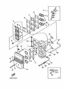 40VMH drawing INTAKE