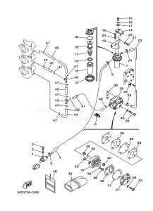 E60HMHDS drawing FUEL-TANK