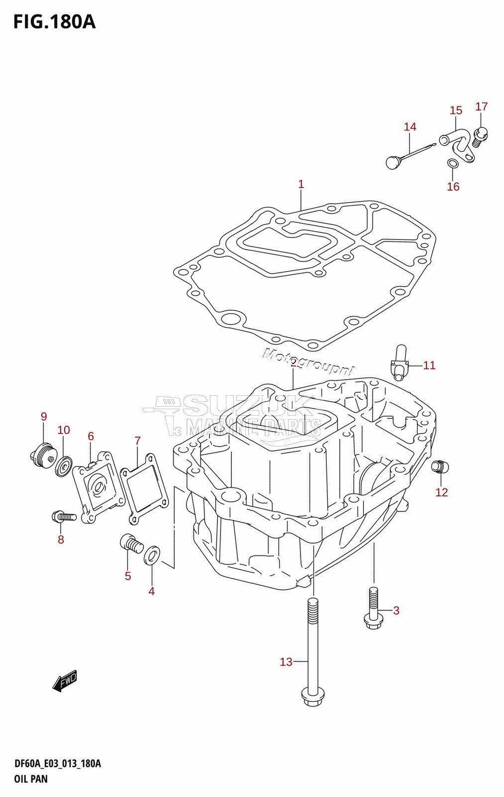 OIL PAN