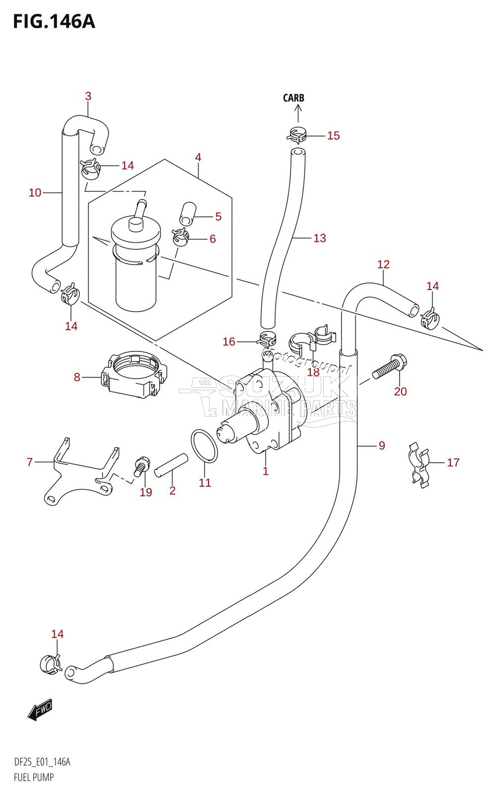 FUEL PUMP