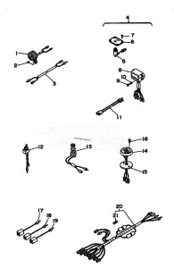 L200BETO drawing OPTIONAL-PARTS-4