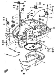 L130BETO drawing BOTTOM-COVER