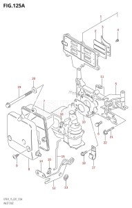 DT9.9 From 00991K-680001 (E13 E36)  2006 drawing INLET CASE