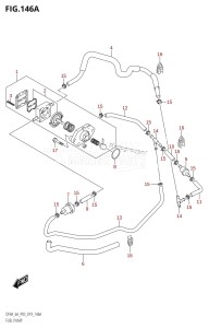 DF6A From 00603F-910001 (P03)  2019 drawing FUEL PUMP (DF4A)