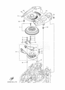 FL350AET2U drawing IGNITION