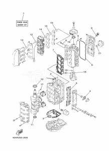 FT50CETL drawing REPAIR-KIT-1