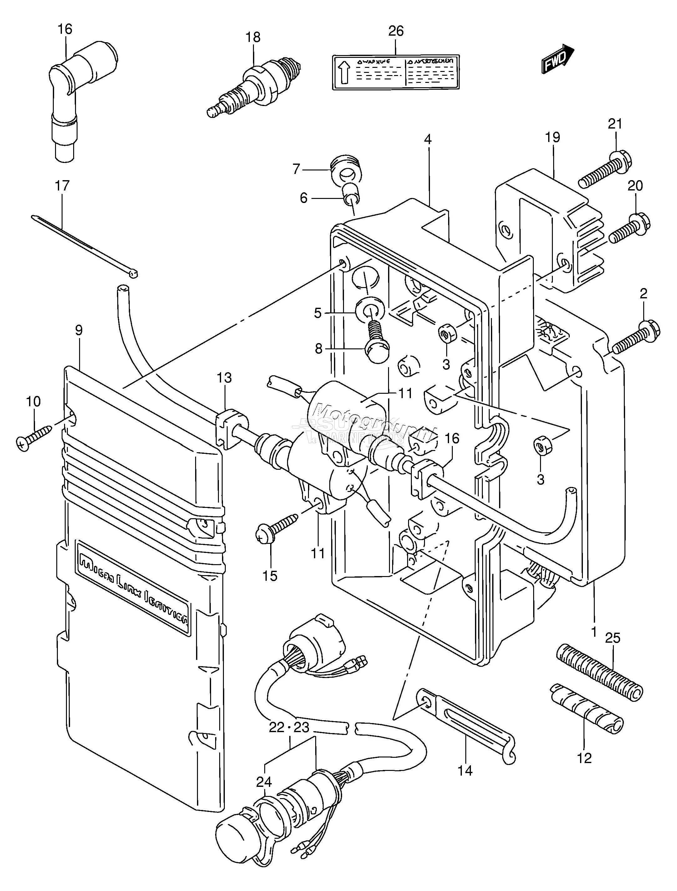 IGNITION COIL