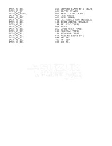 DT85TC From 8501-581001 ()  1996 drawing Color_