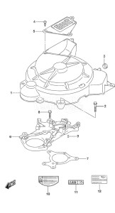 DF 60A drawing Ring Gear Cover