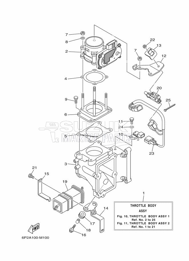 THROTTLE-BODY