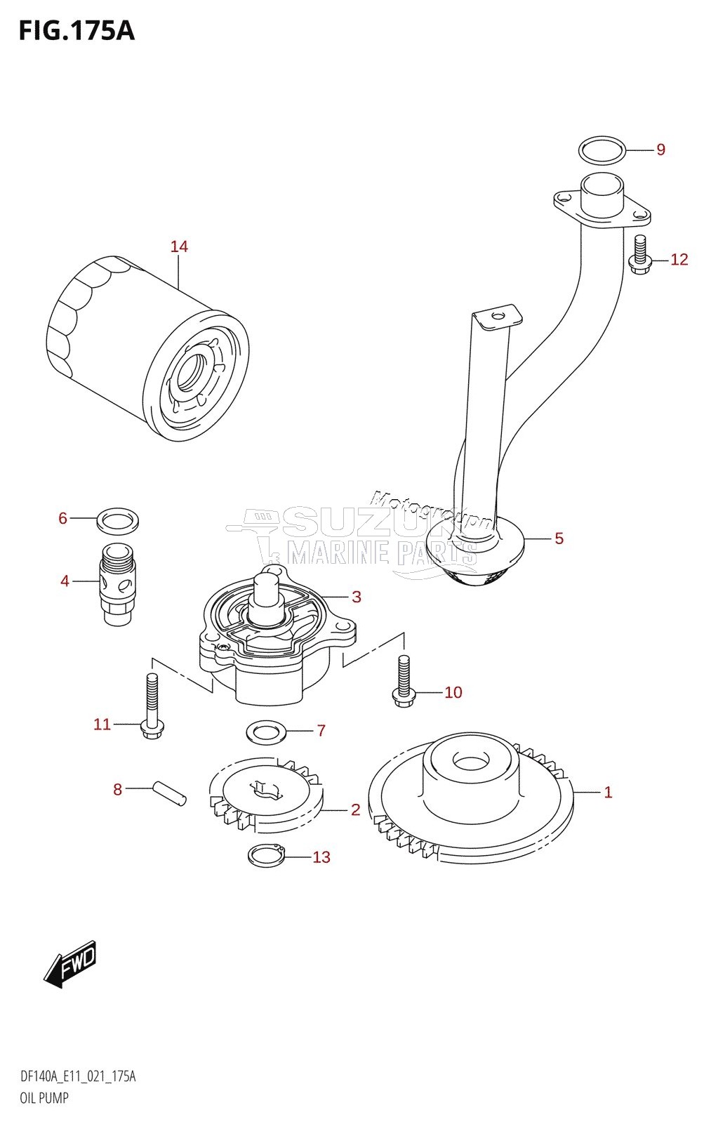 OIL PUMP