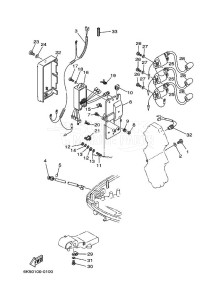 E60HMHDL drawing ELECTRICAL