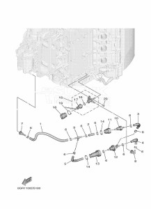 XF425NSA2-2018 drawing FUEL-SUPPLY-2